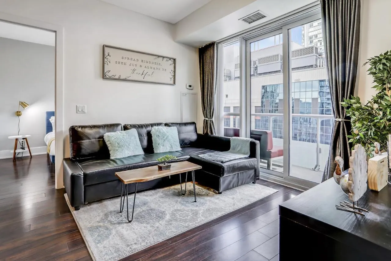 アパート Downtown Toronto King Suite カナダ