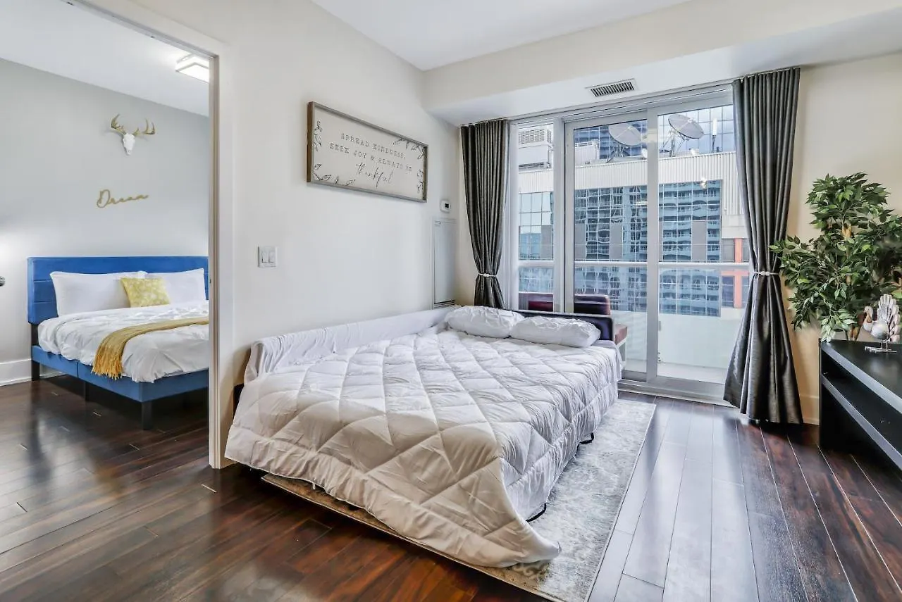 Downtown Toronto King Suite アパート