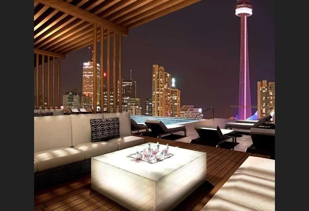 Downtown Toronto King Suite