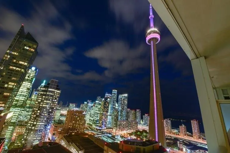 Downtown Toronto King Suite