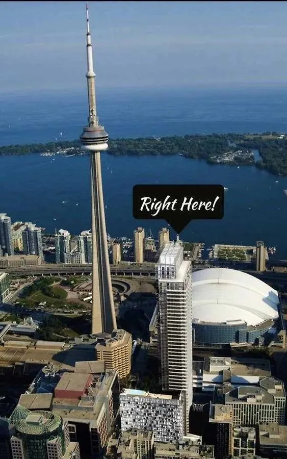 Downtown Toronto King Suite アパート