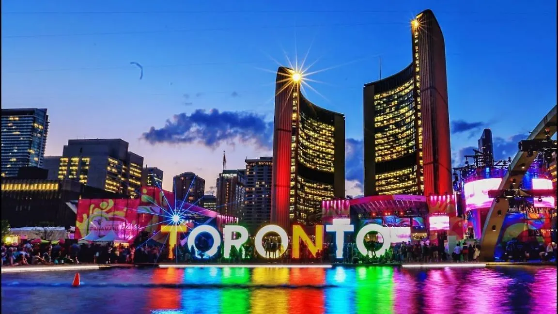 アパート Downtown Toronto King Suite