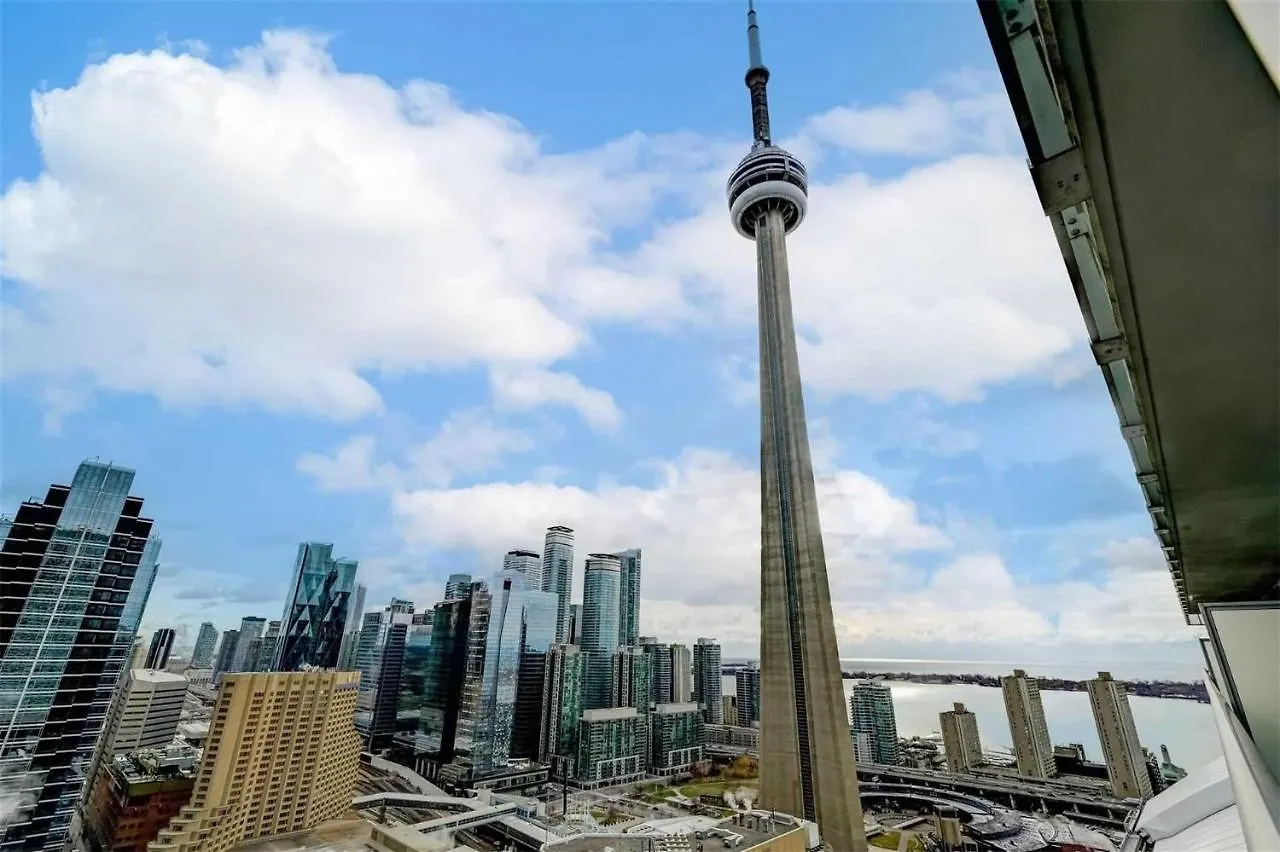 Downtown Toronto King Suite カナダ