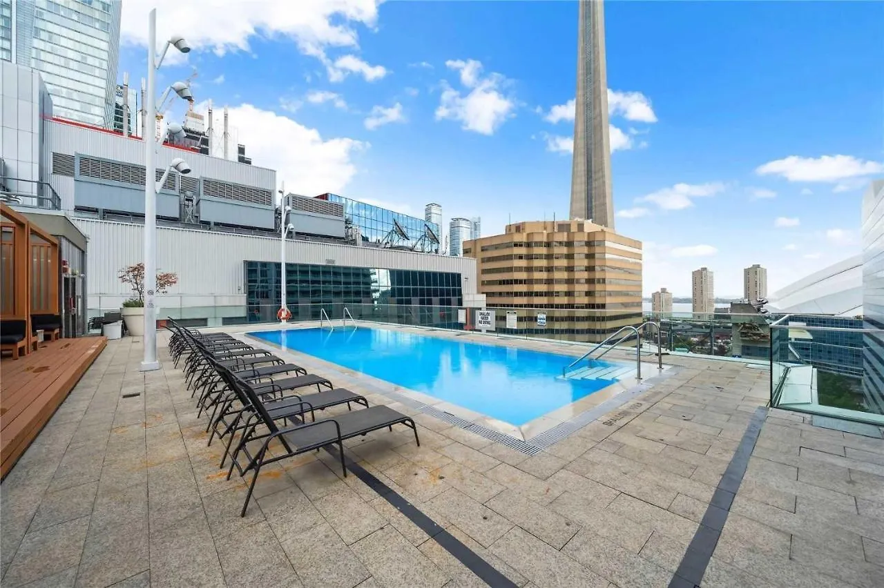 Downtown Toronto King Suite 0*,  カナダ