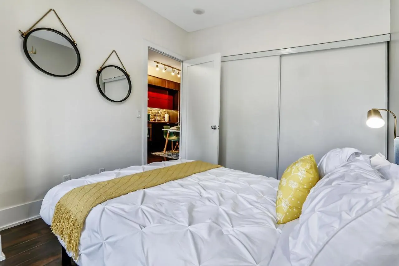 Downtown Toronto King Suite アパート