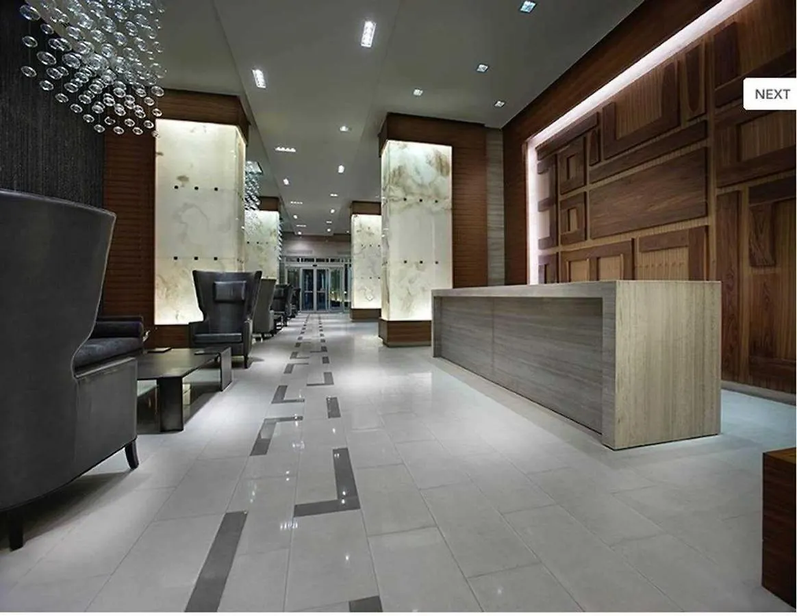 Downtown Toronto King Suite