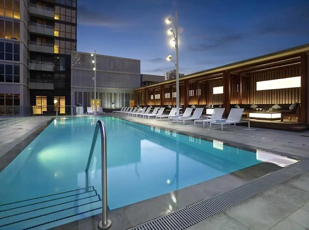 Downtown Toronto King Suite カナダ
