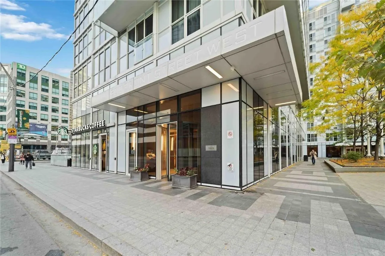 Downtown Toronto King Suite