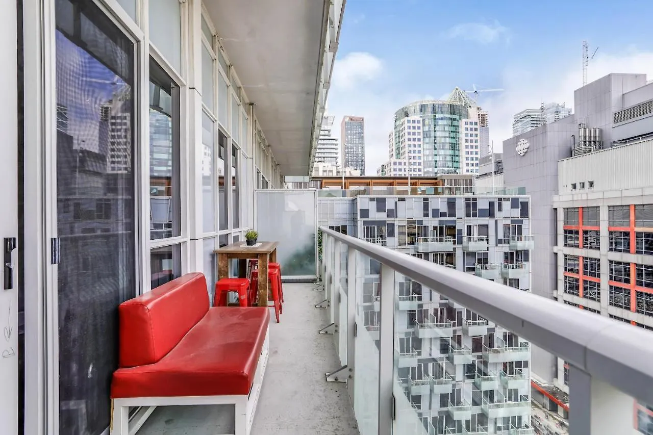 Downtown Toronto King Suite